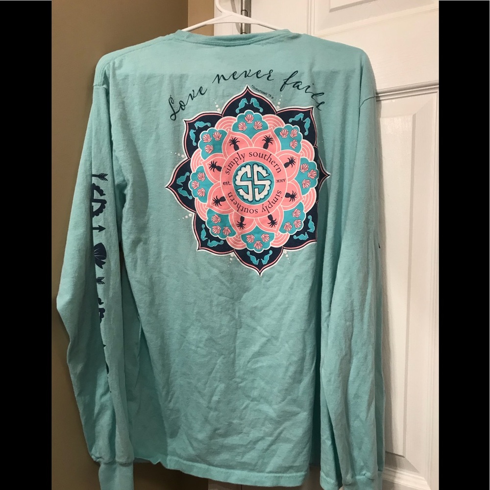 Simply Southern long sleeve